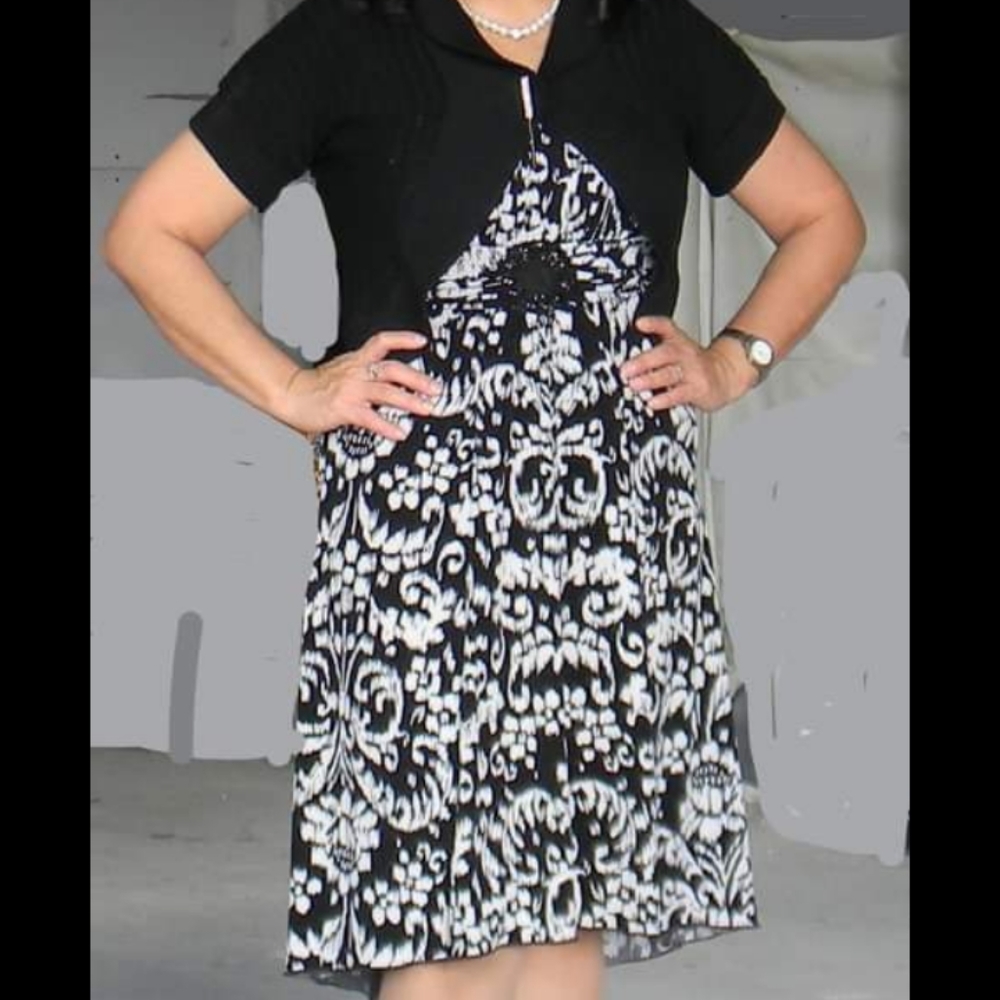 Woman dress